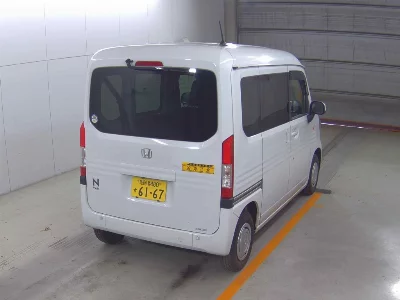 Honda N-Van