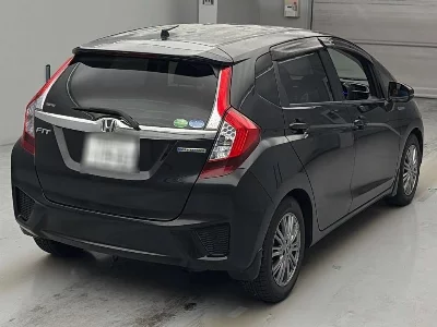 Honda FIT HYBRID
