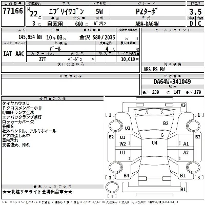 Suzuki EVERY