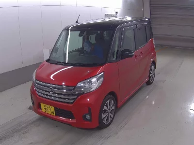 Nissan Dayz Roox