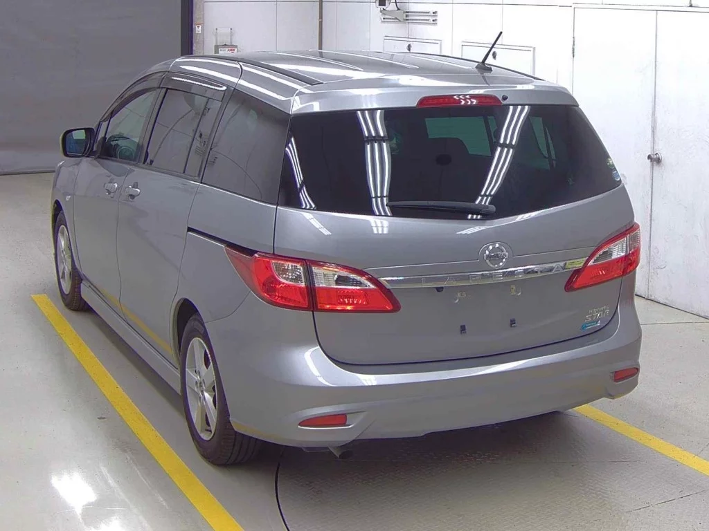 Nissan Lafesta  с аукциона в Японии