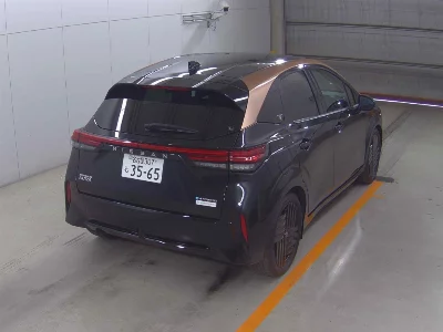 Nissan Aura