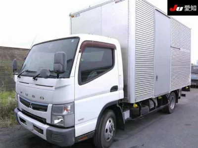 Mitsubishi Fuso Canter