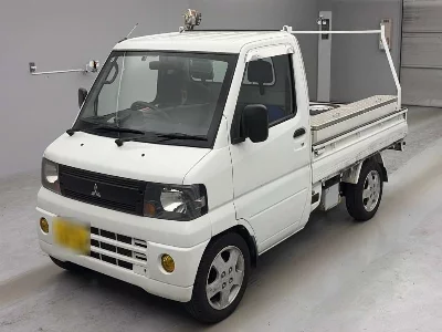 Mitsubishi Minicab Truck