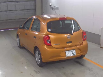 Nissan March