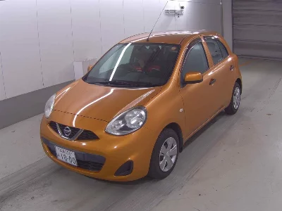 Nissan March