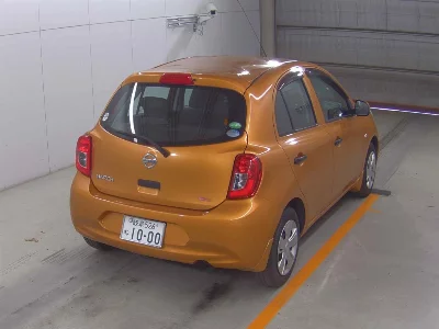 Nissan March
