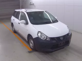Nissan AD  с аукциона в Японии