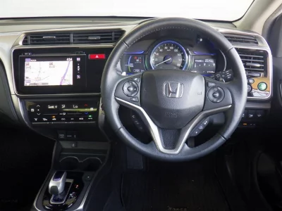 Honda Grace