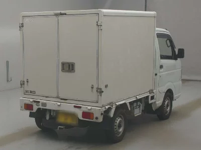 MAZDA SCRUM TRUCK