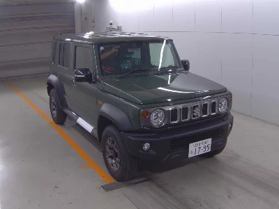 Suzuki Jimny Nomade
