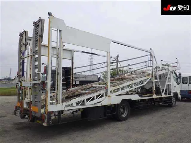 Hino Ranger  с аукциона в Японии