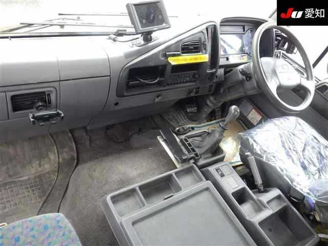 Hino Ranger  с аукциона в Японии