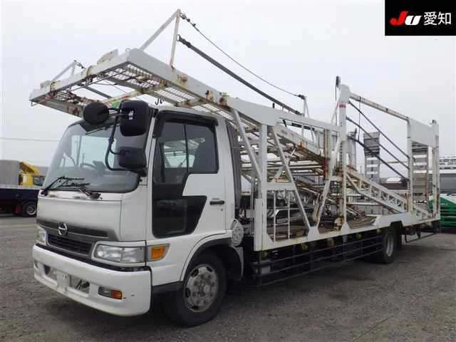 Hino Ranger  с аукциона в Японии
