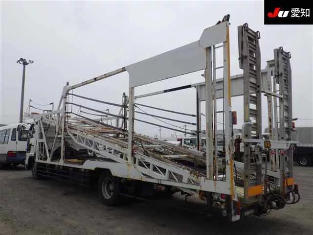 Hino Ranger  с аукциона в Японии