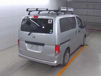 Nissan NV200 VANETTE