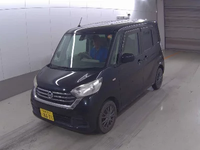 Nissan Dayz Roox