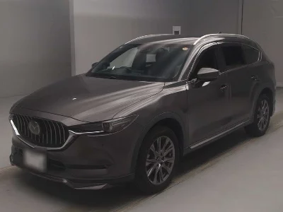 MAZDA CX-8