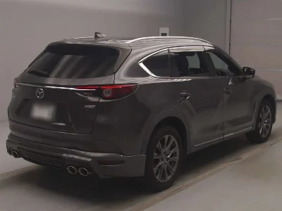 MAZDA CX-8