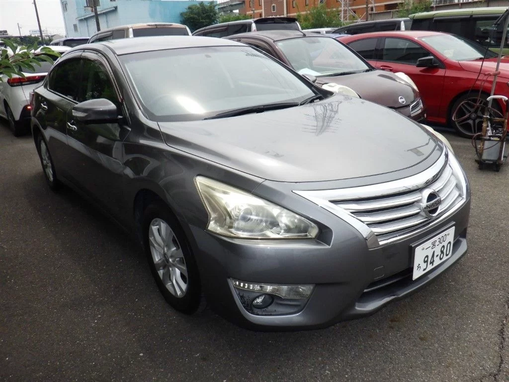 Nissan Teana 2014