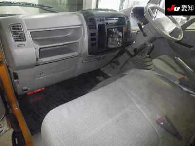 HINO DUTRO TRUCK