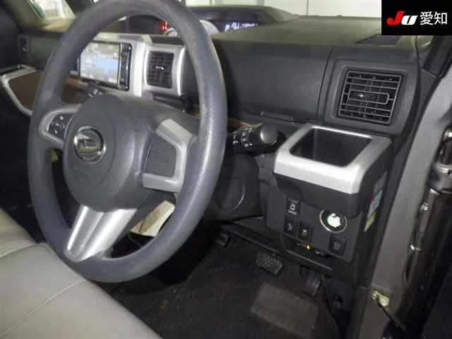 Daihatsu Wake  с аукциона в Японии