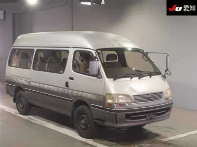 Toyota HIACE WAGON