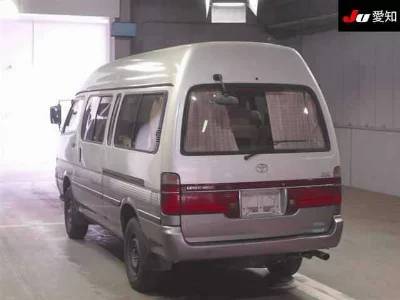 Toyota HIACE WAGON
