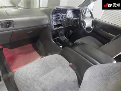 Toyota HIACE WAGON