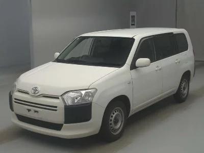 Toyota SUCCEED WAGON