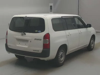 Toyota SUCCEED WAGON
