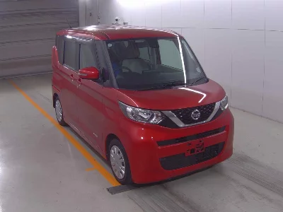 NISSAN ROOX