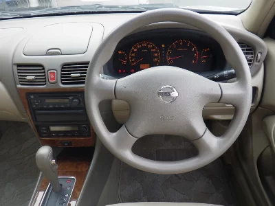 Nissan BLUEBIRD SYLPHY