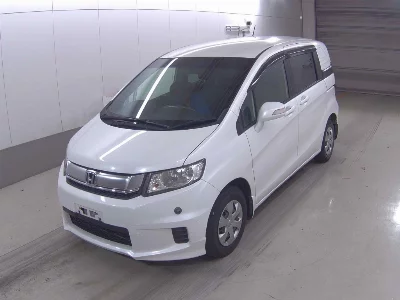 Honda Freed Spike