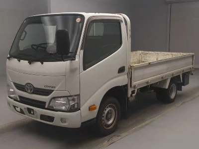 TOYOTA DYNA TRUCK