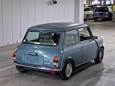 Rover MINI