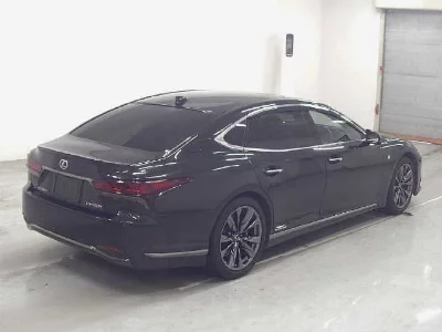 LEXUS LS