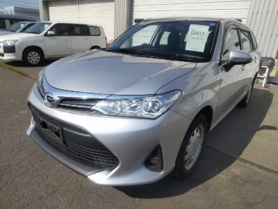 TOYOTA COROLLA FIELDER
