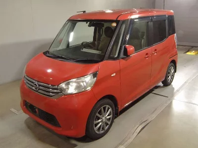 Nissan Dayz Roox