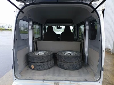 NISSAN NV100 CLIPPER