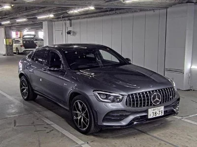 MERCEDES BENZ AMG GLC