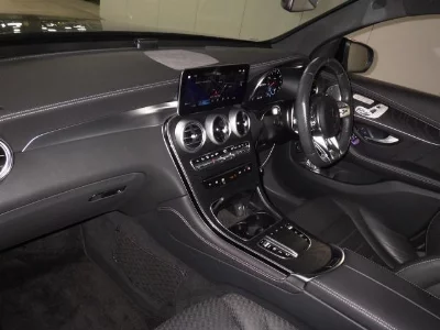 MERCEDES BENZ AMG GLC