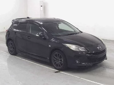 MAZDA AXELA SPORT