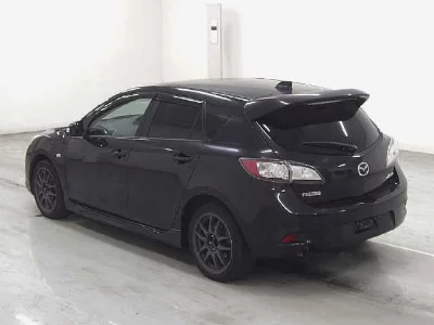 MAZDA AXELA SPORT