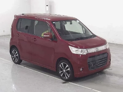 Suzuki WAGON R STINGRAY