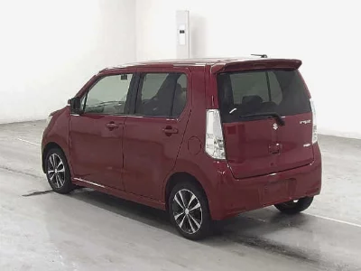 Suzuki WAGON R STINGRAY