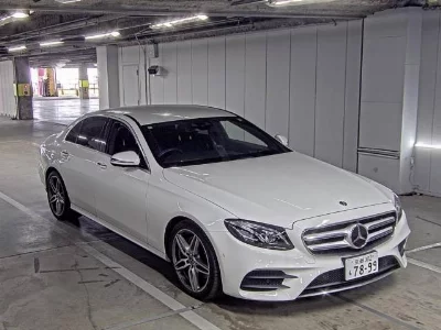MERCEDES BENZ E CLASS