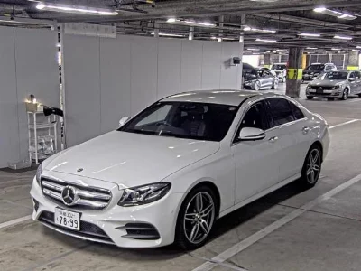 MERCEDES BENZ E CLASS
