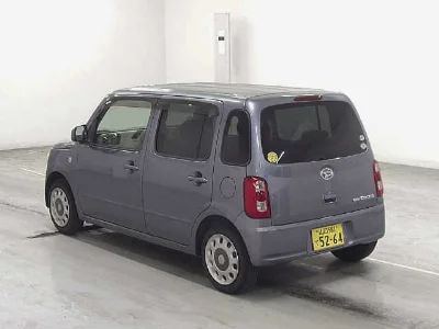 Daihatsu Mira Cocoa