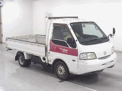MAZDA BONGO TRUCK